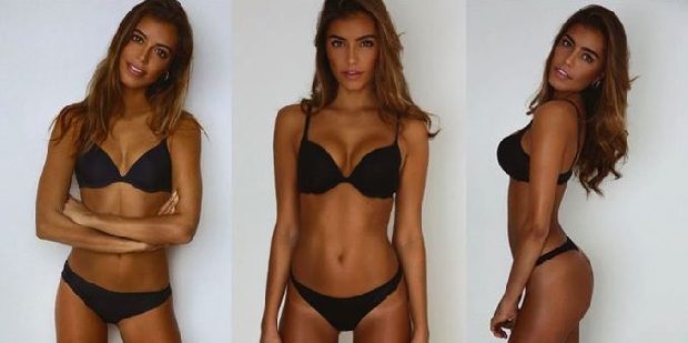 Philine Roepstorff Instagramı sallıyor
