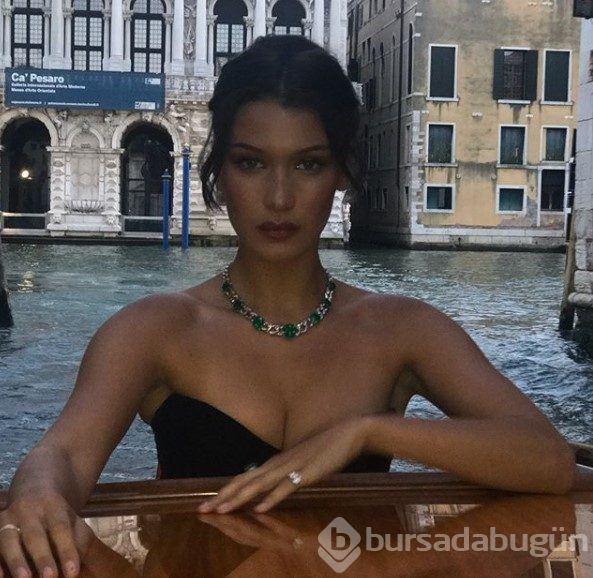 Bella Hadid ile The Weeknd ilişkisine Yolanda Hadid onayı
