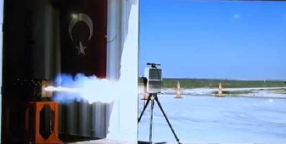 Türk mühendisler başardı! İşte oyunun kurallarını değiştirecek yeni silah
