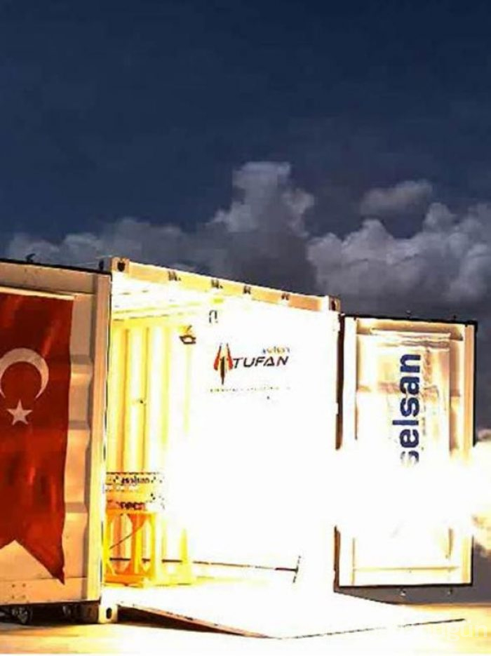 Türk mühendisler başardı! İşte oyunun kurallarını değiştirecek yeni silah
