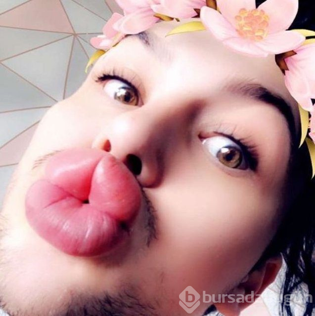 Estetik bağımlılığı bunu da yaptırdı!
