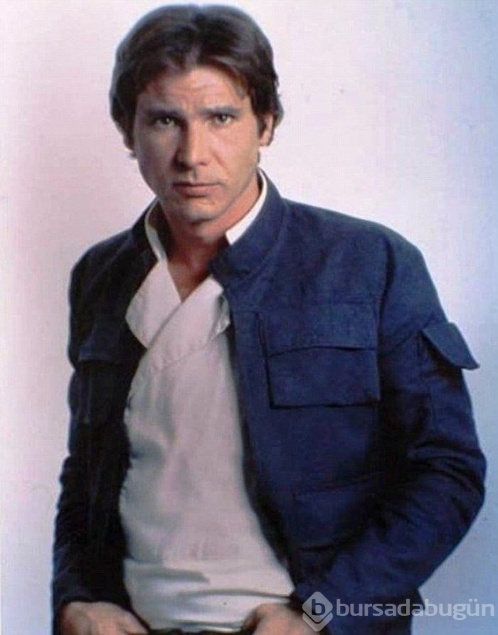 Star Wars'ta Han Solo'nun giydiği cekete 6.4 milyon lira