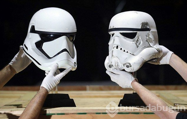 Star Wars'ta Han Solo'nun giydiği cekete 6.4 milyon lira