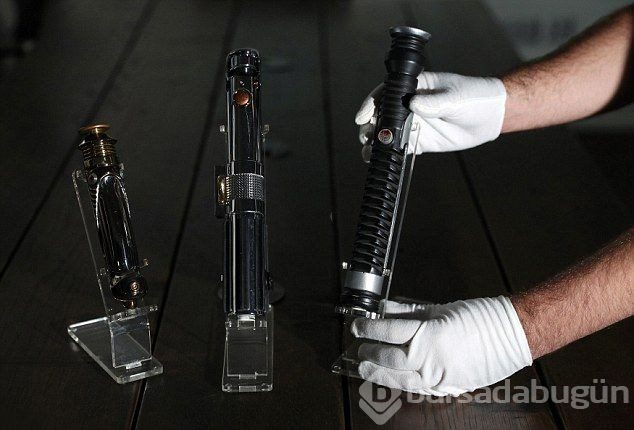Star Wars'ta Han Solo'nun giydiği cekete 6.4 milyon lira