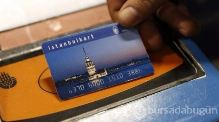 İstanbulkart 'Türkiyekart' oluyor!