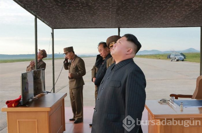 ABD medyası: Kuzey Kore balistik füze üretimine devam ediyor