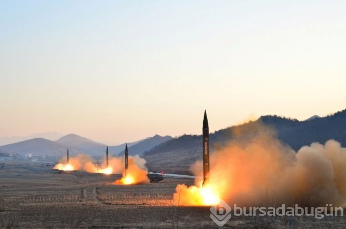 ABD medyası: Kuzey Kore balistik füze üretimine devam ediyor
