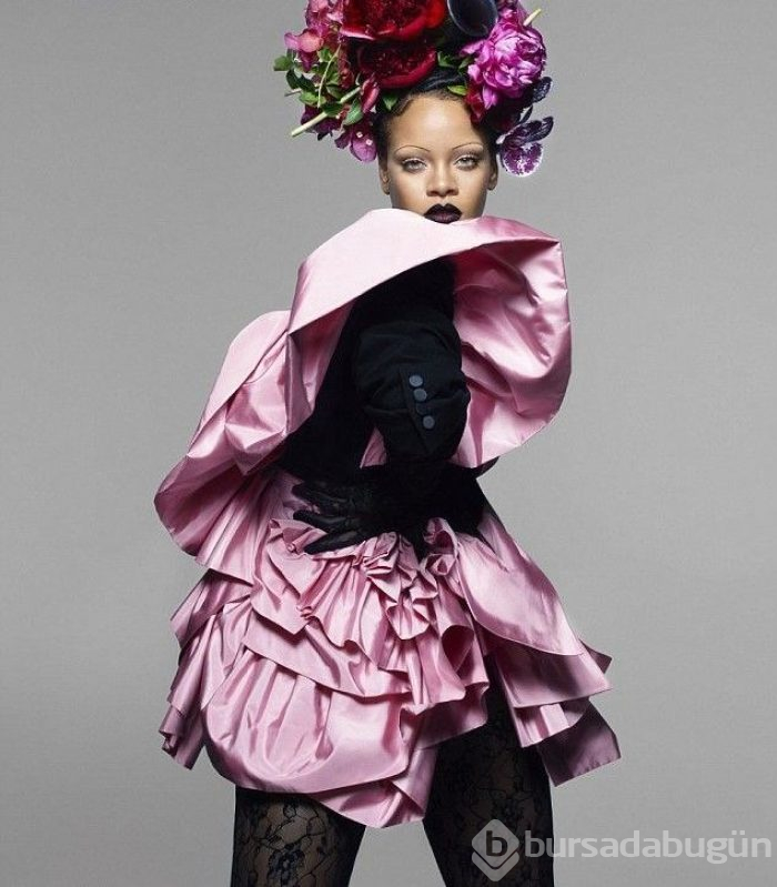 Rihanna: Kalçalarımı kaybetmek istemiyorum