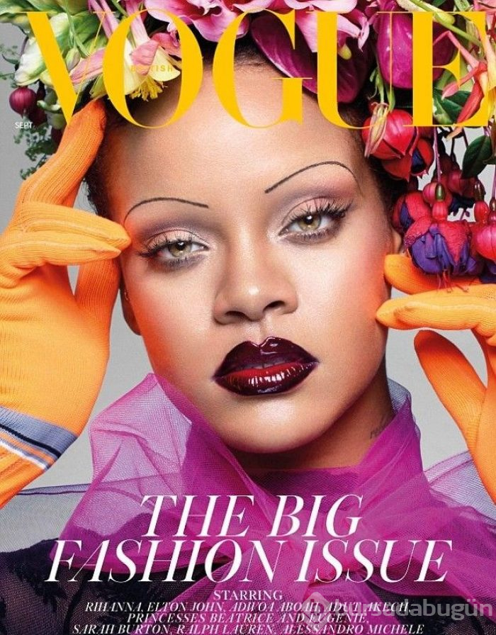 Rihanna: Kalçalarımı kaybetmek istemiyorum