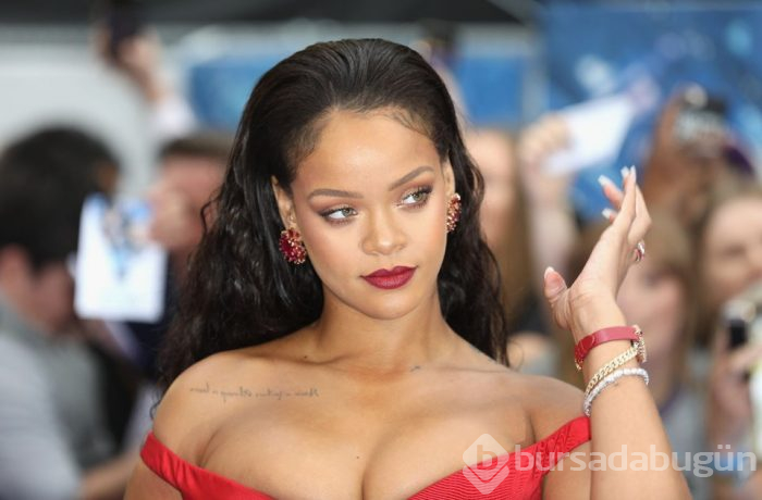 Rihanna: Kalçalarımı kaybetmek istemiyorum