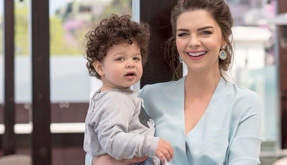 Pelin Karahan: Çocuklar hayatımı ve duruşumu etkiledi