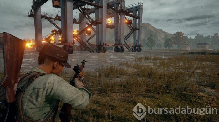 PUBG turnuvasını kazandı! (Evine 400 bin dolarlık ödülle döndü)