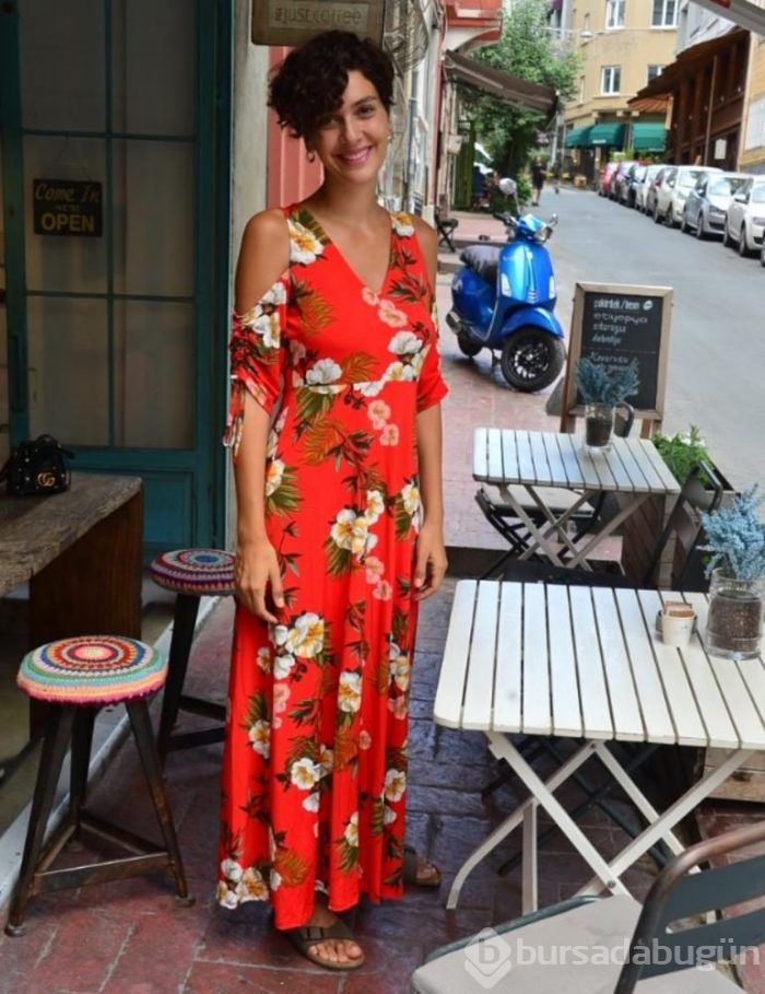 Bergüzar Korel: Bir süre dizi setlerinden uzak kalacağız