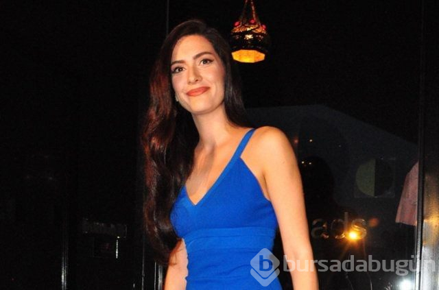 Bergüzar Korel: Bir süre dizi setlerinden uzak kalacağız