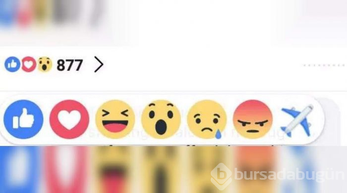 Facebook'tan kafa karıştıran emoji