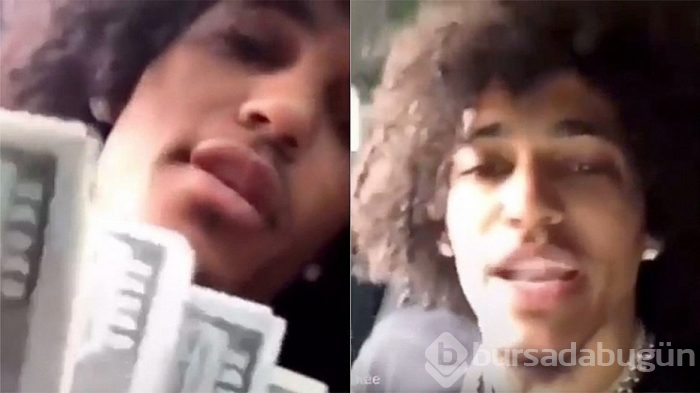 Rap şarkıcısı Project Youngin canlı yayında vuruldu