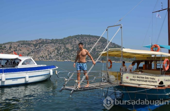 "Türkiye'nin en iyi işi" başladı