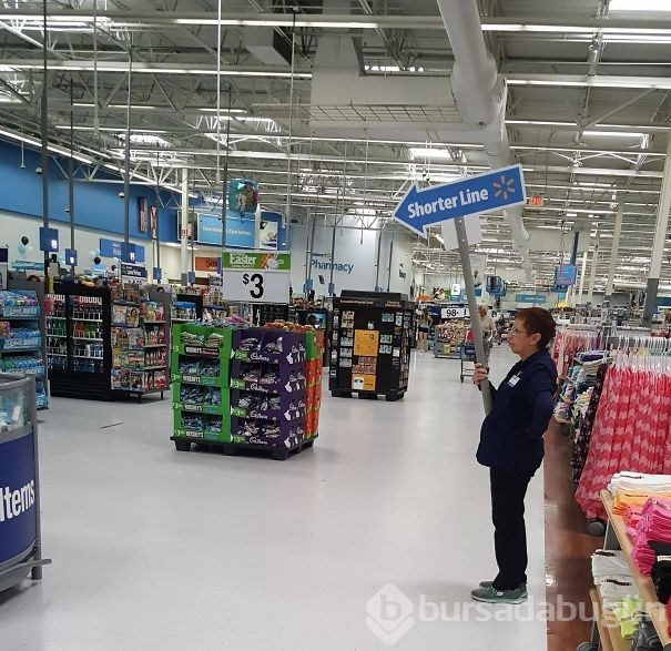 Sıra dışı alışveriş manzaraları
