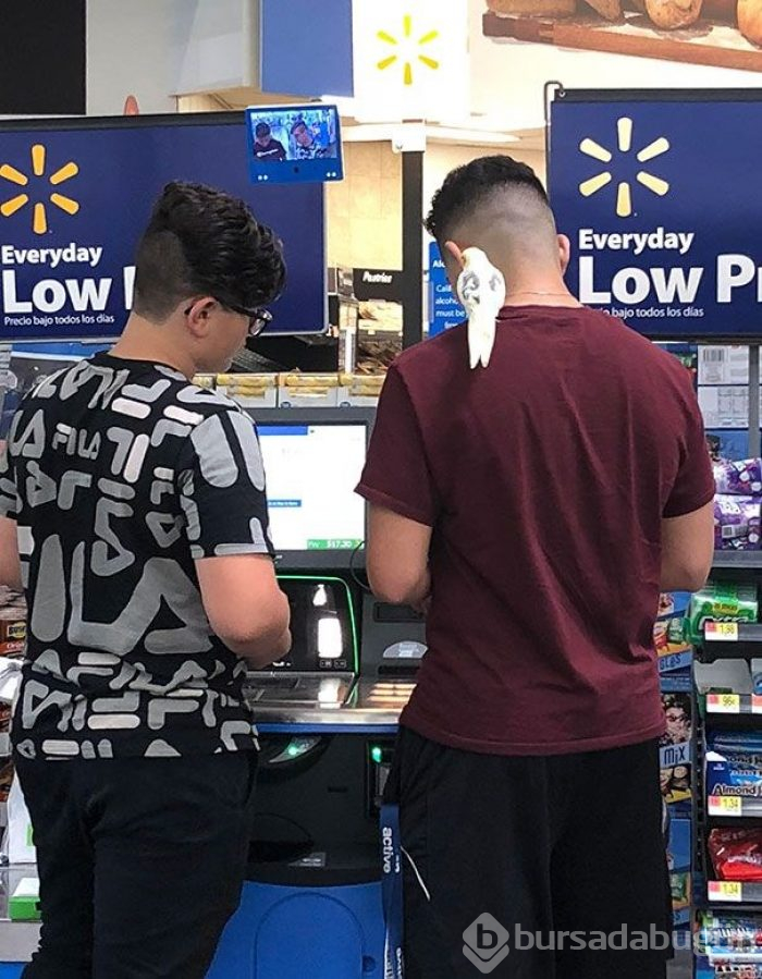 Sıra dışı alışveriş manzaraları