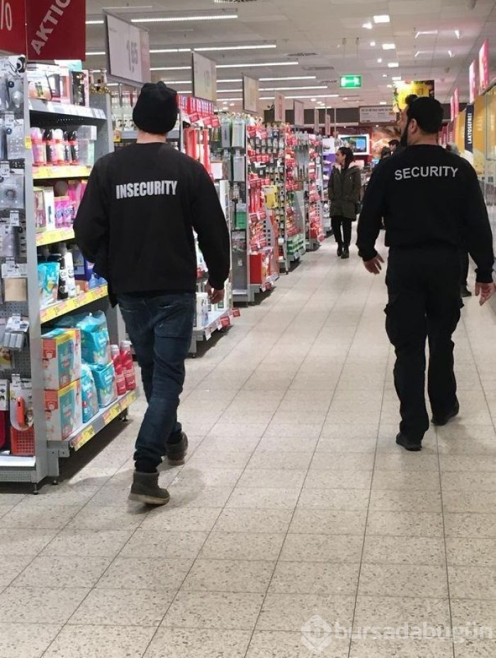 Sıra dışı alışveriş manzaraları