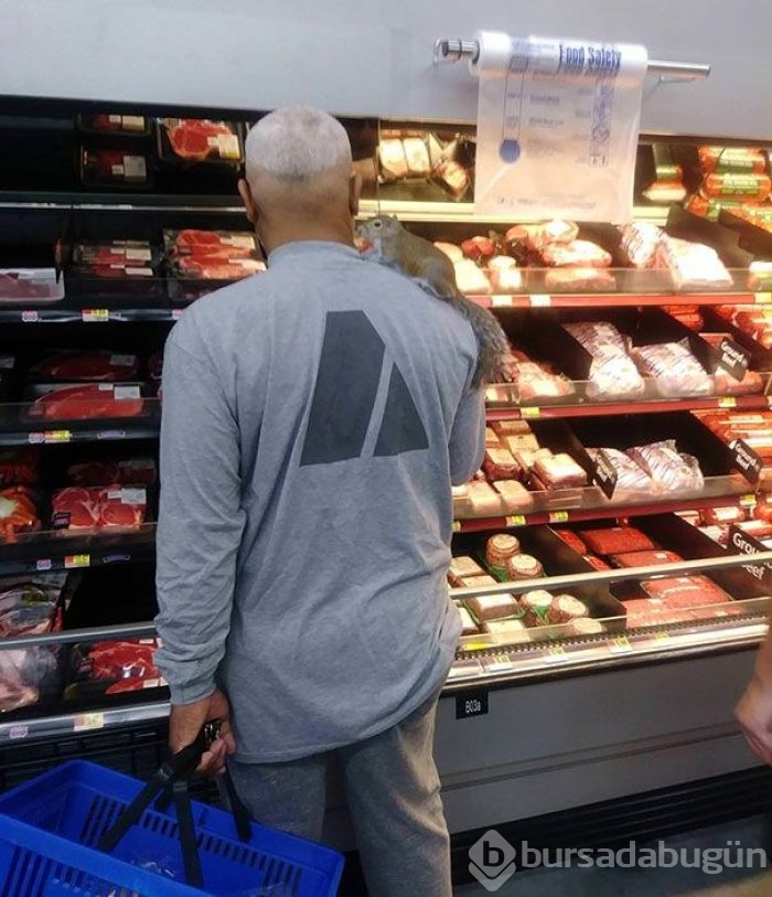 Sıra dışı alışveriş manzaraları