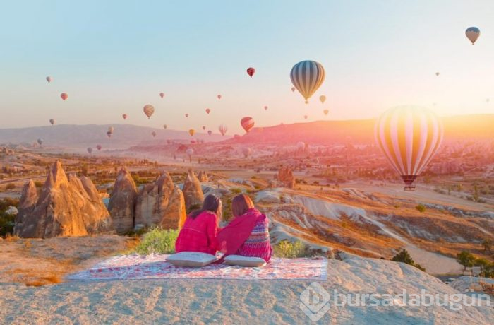 Gençlerin en çok tercih ettiği 10 seyahat noktası (Kapadokya da listede)