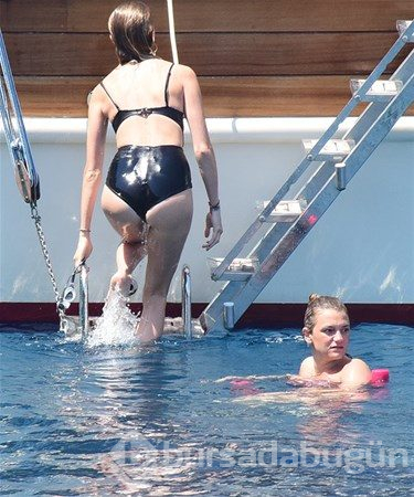 Göcek`te aşk zamanı
