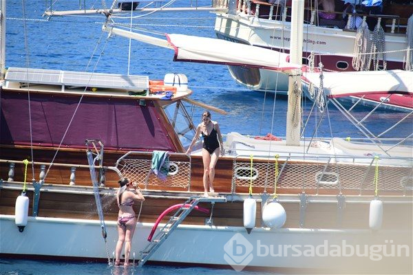 Göcek`te aşk zamanı
