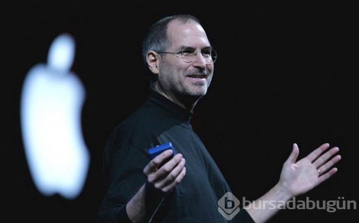 "Benim babam Steve Jobs"