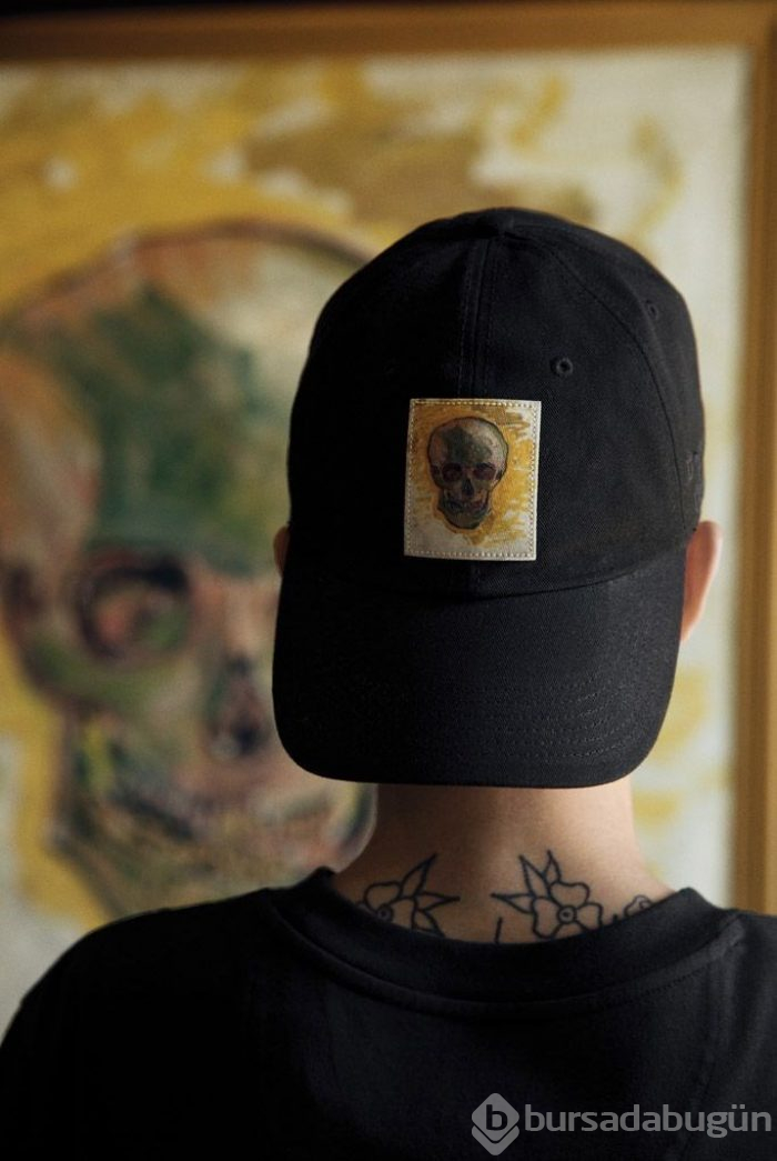 Van Gogh eserleri modayla can buluyor