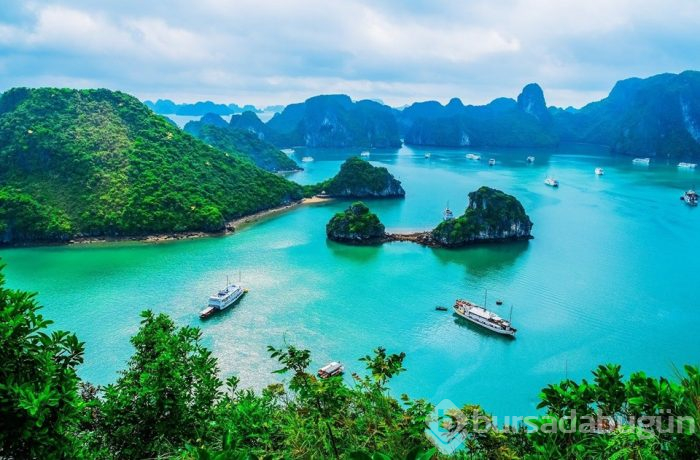Yer ile gök arasında: Vietnam'daki Altın Köprü