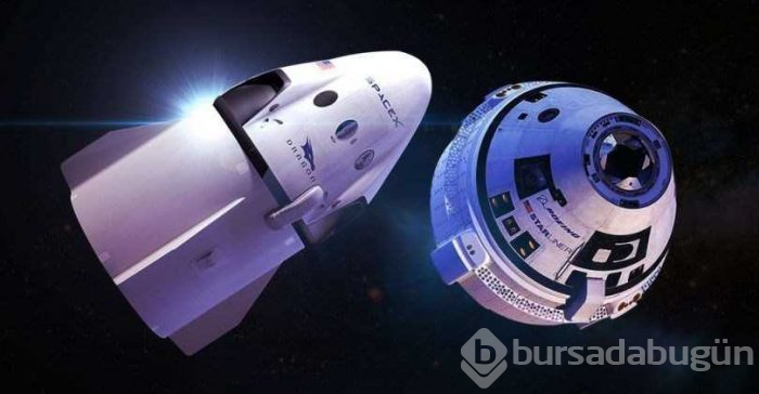 SpaceX ile Boeing insanlı uzay uçuşlarına başlıyor