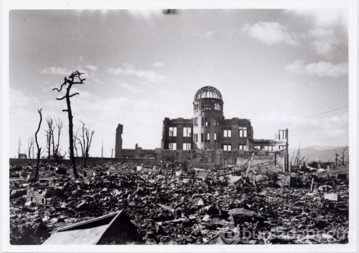 Hiroşima'ya atom bombası atılmasının 73. yılı