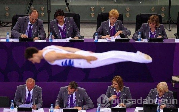 Günün en çılgın 20 fotoğrafı