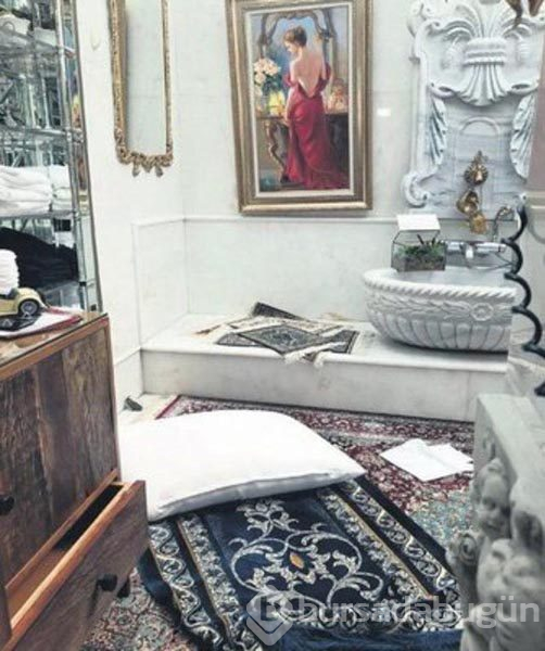 Kediciklerin odası ilk kez görüntülendi
