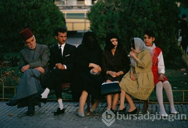 Yıllar önce Suriye