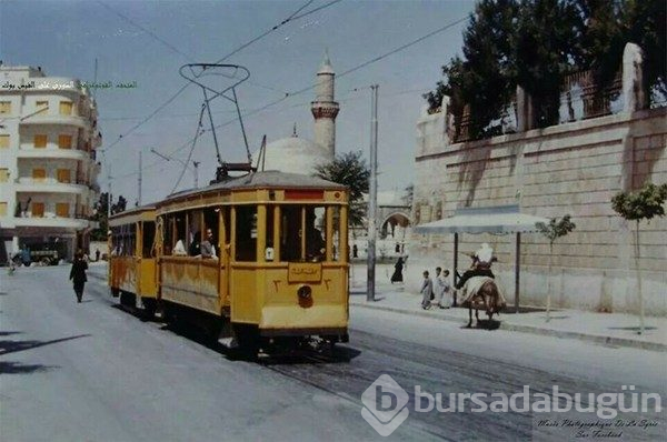 Yıllar önce Suriye