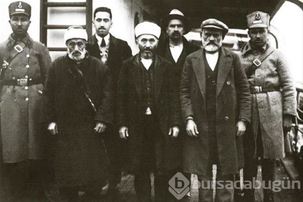 Tarihten ilginç kareler