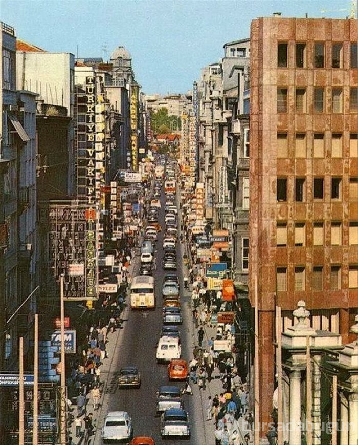 Tarihten ilginç kareler
