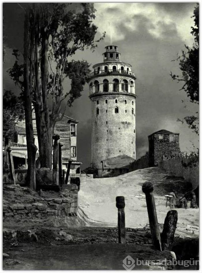 Tarihten ilginç kareler