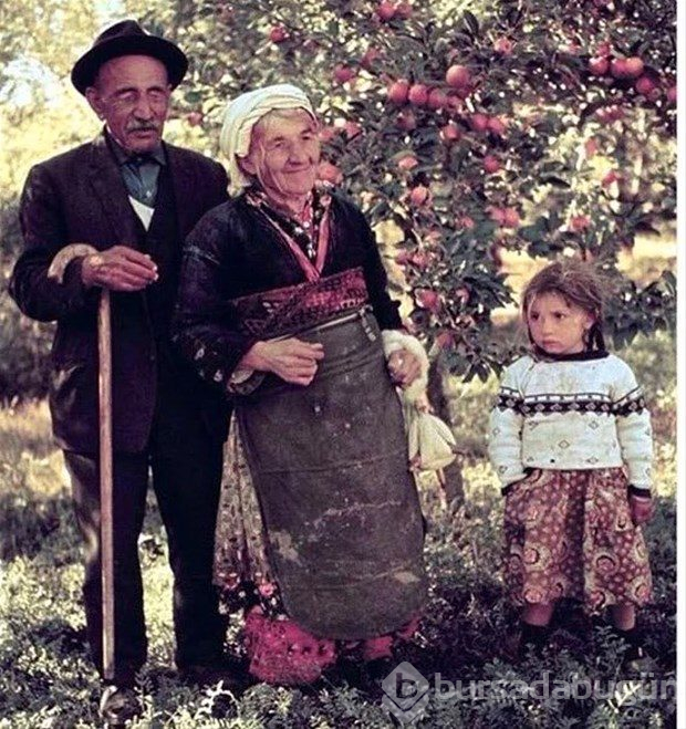 Tarihten ilginç kareler