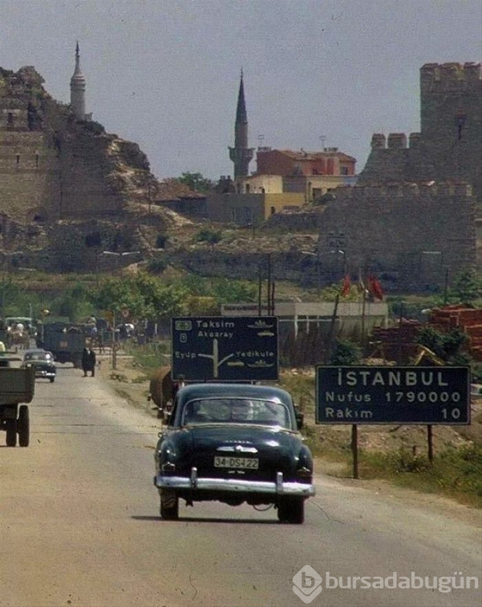 Tarihten ilginç kareler