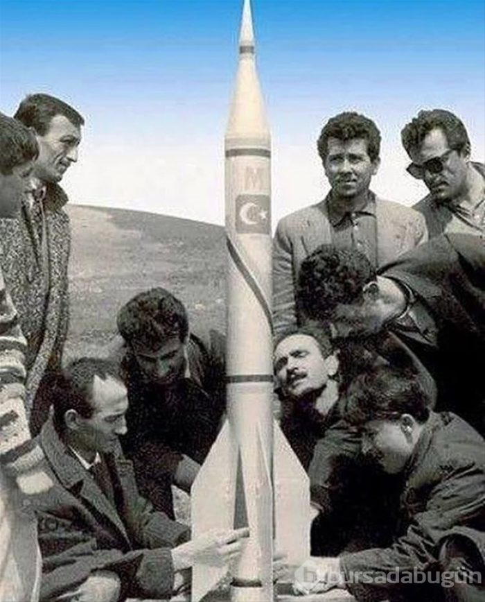 Tarihten ilginç kareler