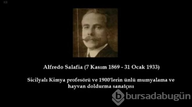 Gözlerini kırptığı iddia edilen mumyanın sırrı çözüldü