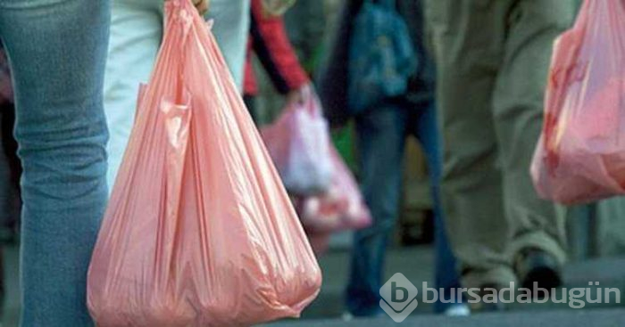 Plastik alışveriş poşetleri 1 Ocak 2019 tarihinden itibaren ücretli olacak