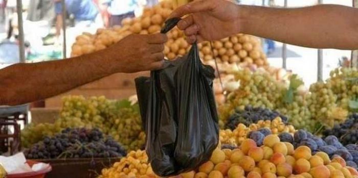 Plastik alışveriş poşetleri 1 Ocak 2019 tarihinden itibaren ücretli olacak