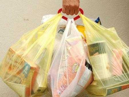 Plastik alışveriş poşetleri 1 Ocak 2019 tarihinden itibaren ücretli olacak