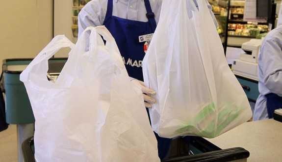 Plastik alışveriş poşetleri 1 Ocak 2019 tarihinden itibaren ücretli olacak