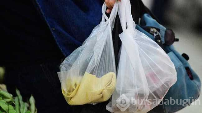 Plastik alışveriş poşetleri 1 Ocak 2019 tarihinden itibaren ücretli olacak