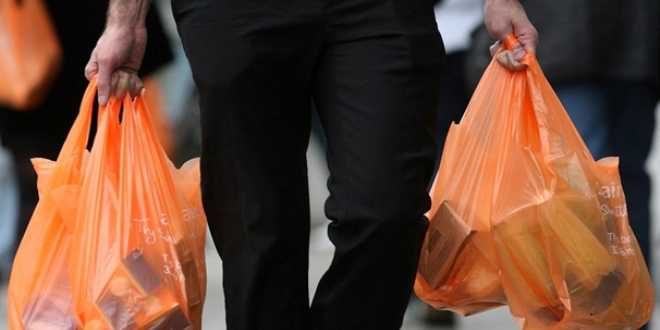 Plastik alışveriş poşetleri 1 Ocak 2019 tarihinden itibaren ücretli olacak